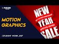 MOTION GRAPHICS | PIKAZO INSTITUE | STUDENT WORK _007