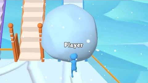 Bridge Race #2 🔴🔵🟡 MAX LEVELS All Levels Gameplay Walkthrough Android, iOS BIG UPDATE!!!