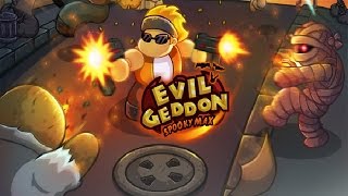 Evilgeddon Spooky Max Gameplay screenshot 5