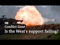 War in Ukraine: Does the West have a plan? | Conflict Zone