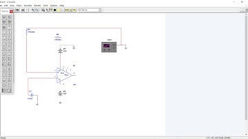 Relaxation Oscillator Simulation in Multisim(VTU III Sem ADE Experiments)