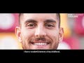 Lorenzo Pellegrini | That Barcelona Comeback, Overcoming Heart Problems & Becoming Roma Captain