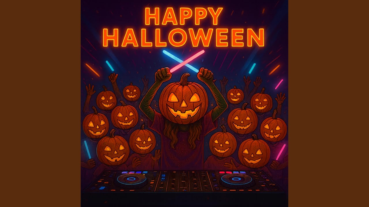Happy Halloween - YouTube
