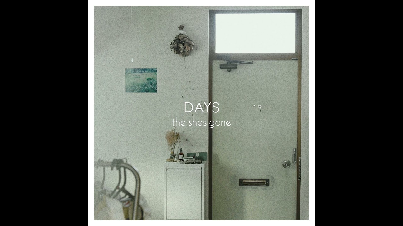 Watch the shes gone「サプライズ」official audio on YouTube Watch the shes gone「サプライズ」official audio on YouTube