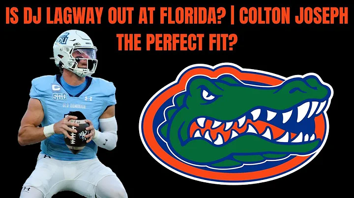 Why Colton Joseph Will Be Next QB for The Florida Gators in 2026 | College Football Transfer News