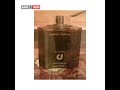  إعلان عطر آنوم من شارل جوردان باريس فترة الثمانينات