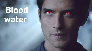 Blood Waterteen Wolf