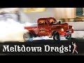 MELTDOWN! '16 NIGHT DRAGS! PART TWO! MASSIVE BURNOUTS! WHEELIES! PRE '64! DRAGSTERS! GASSERS! MORE!