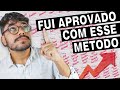 ESTUDO PROGRESSIVO: O Meu Método de Estudo Favorito