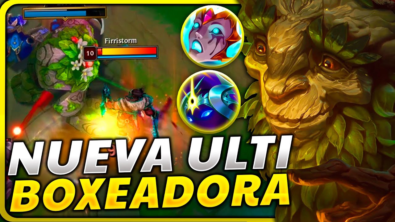 😨¡CREEN QUE TROLEO al ver *IVERN MID* pero SE SORPRENDEN cuando ven SU NUEVA ULTI BOXEADORA!