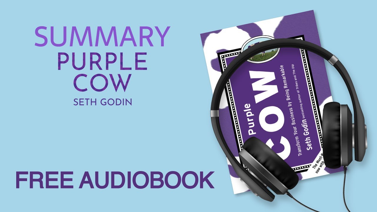 purple cow seth godin audio book torrent