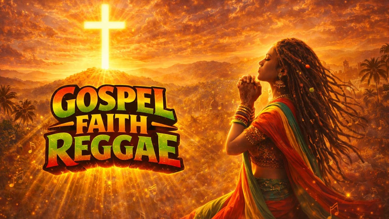 🙏 GOSPEL FAITH REGGAE 🌴 Uplifting Praise • Roots Revival • Positive Vibration 🎶