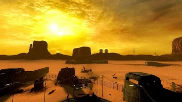 The best scene in Black Mesa