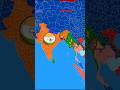 "What If UK, China &amp; Pakistan Merge? 😱 Part 2 | #Shorts #shortsfeed #countryballs