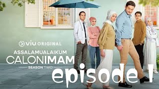 Assalamualaikum Calon Imam - S2 - Episode 1 - Film Series Terbaru Indonesia
