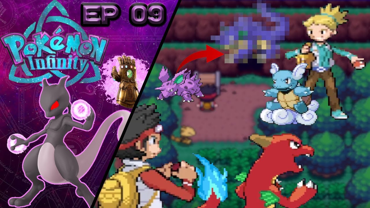 BEST POKEMON FANMADE GAME! • Nidorino's New Evolution! • Pokémon