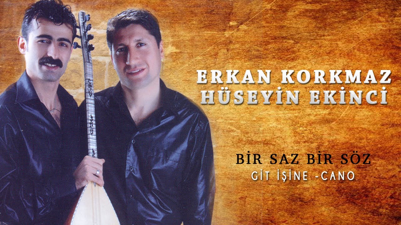 Erkan Korkmaz, Hüseyin Ekinci - Dünyaya Tekrar Gelseydim