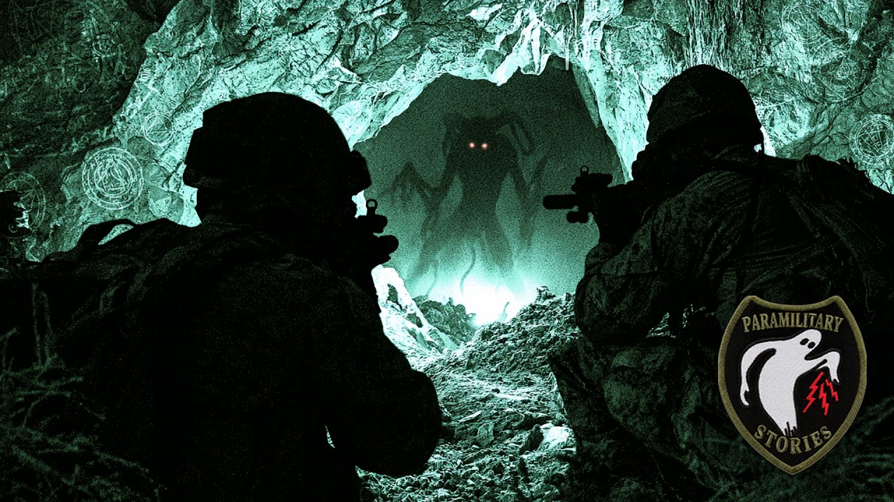 5 Military Paranormal Encounters That Defy Explanation — Transcript