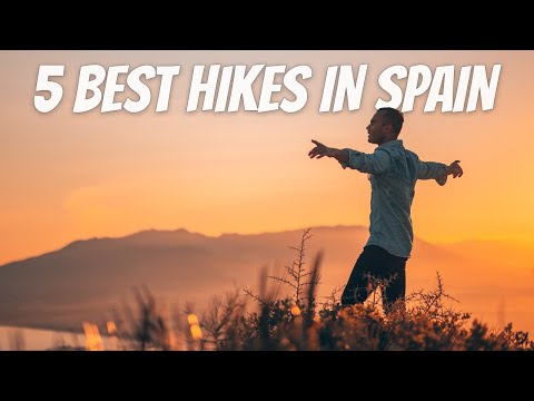 Video: The Best Hikes in Spain