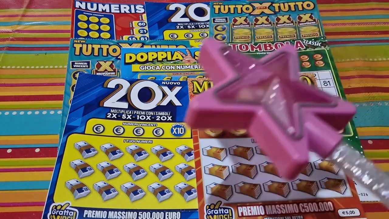 un bel misto💰👏🍀✨️🤑🎉❤️