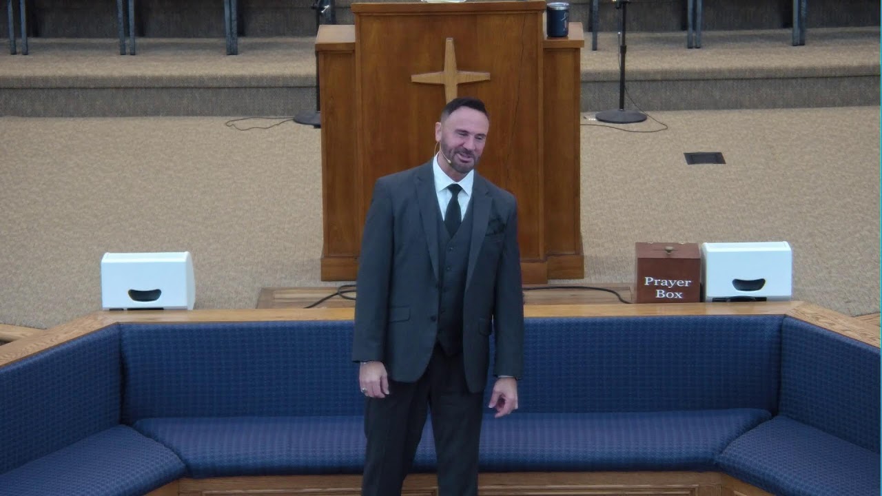 Island Grove Baptist Church