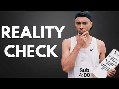 Sub -4 Hour Marathon: How Close Are You?