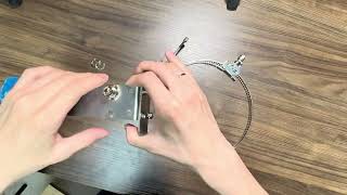How to Install RF Cable on Seeed Solar Node Bracket | RP-SMA to N-Type