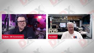 Callum “Cal” McCormick, M0MCX owner of DX Commander - Manufacturers Showcase 12/14/23