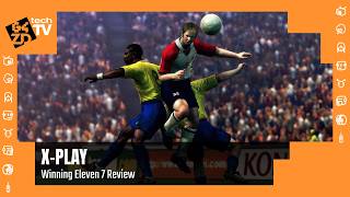 X-Play Classic - Winning Eleven 7 Review