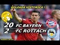 FC Rottach Egern 2 x 20 Bayern de Munique Melhores Momentos HD 08/08/2018