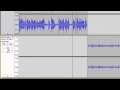 Audacity Part 4: Align Tracks & Adjust Volume 🎚️