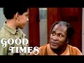 Michael Is In Trouble With James | Good Times