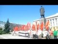 Молодёжный марш &quot;Антикапитализм - 2016&quot; в Пензе