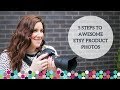 5 Steps To Awesome Etsy Product Photos - Etsy Product Photography Tips