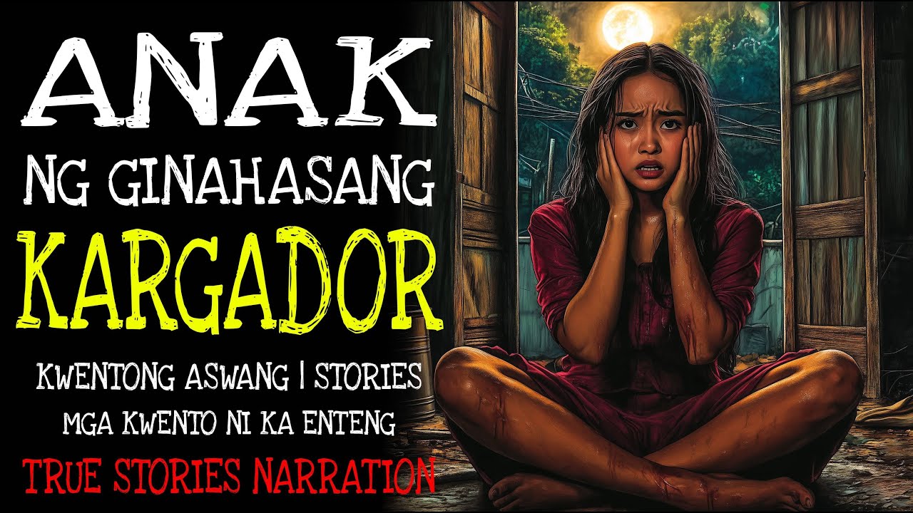 ANAK NG GINAHASANG KARGADOR
