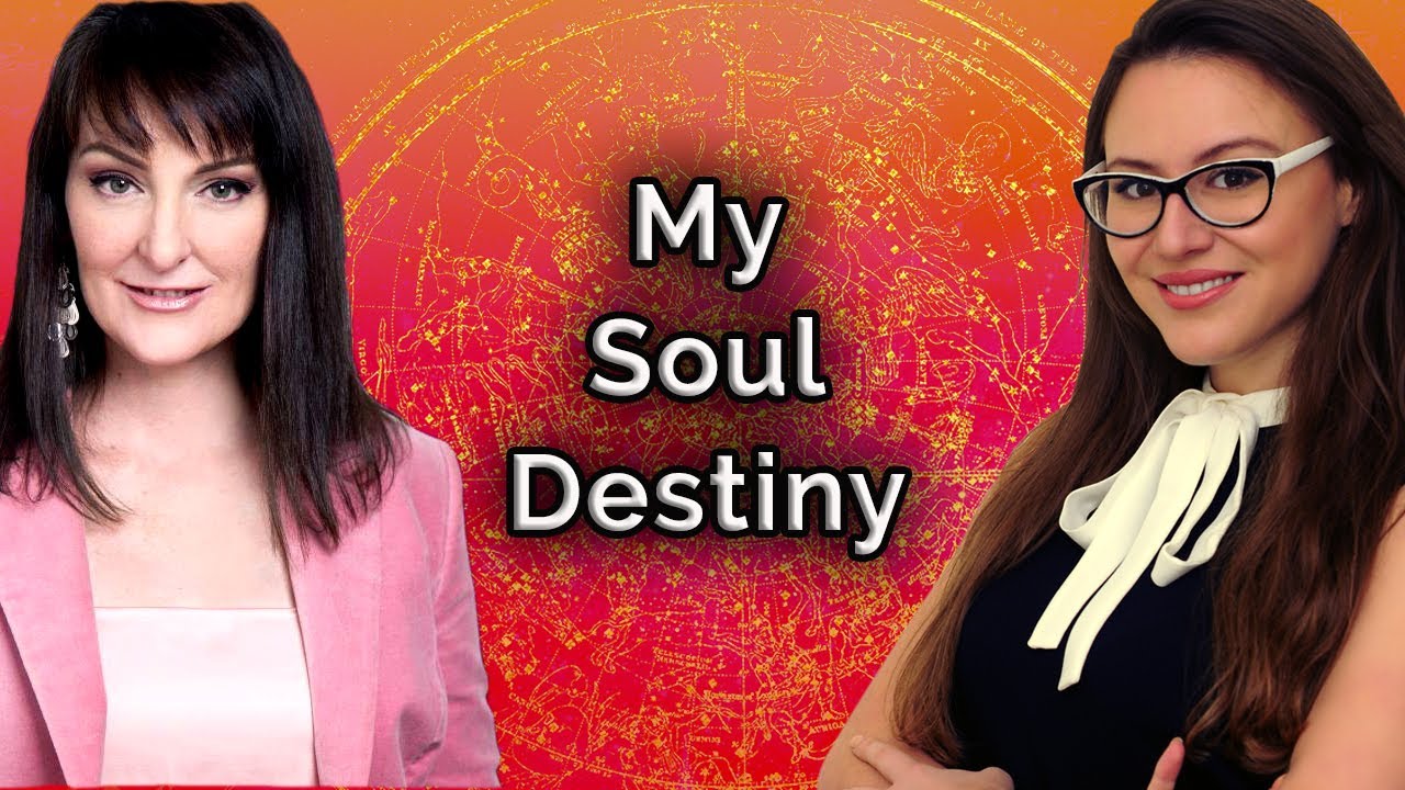 How to Find Your Soul DESTINY in the Birth Chart. Karma vs Dharma. Discussing The FUTURE of Humanity