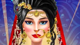 Indian  wedding Dress up Fashion Stylish Makeover Game Girl & Boy 👧👦 2022 Game screenshot 5