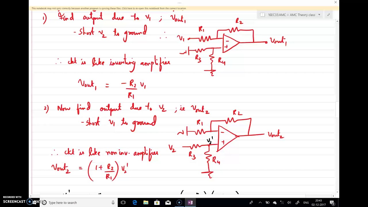 AMC Unit 4 Lecture 3 - YouTube