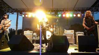 Rhino Bucket - Hey There - Rockin' at River Bottom 2012