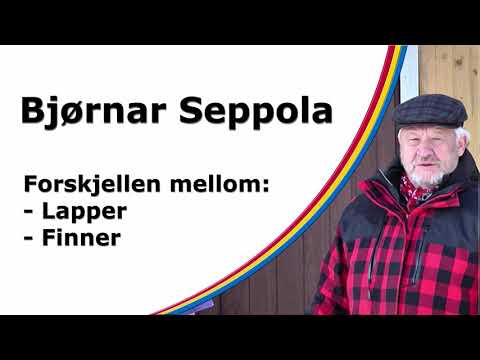 Film II. Forskjellen mellom lapper og finner (10-16. mars Kvenfolkets uke)