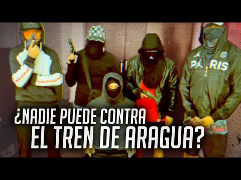 TREN DE ARAGUA: The CRIMINAL organization no one has been able to stop