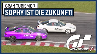 Gran Turismo 7 &amp; die KI Sophy: Das wird den Singleplayer revolutionieren!