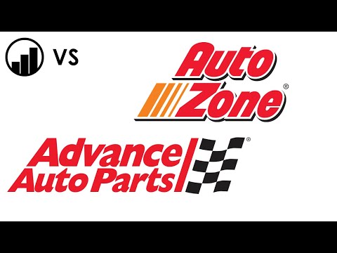 Is Autozone And Advance Auto Parts The Same
