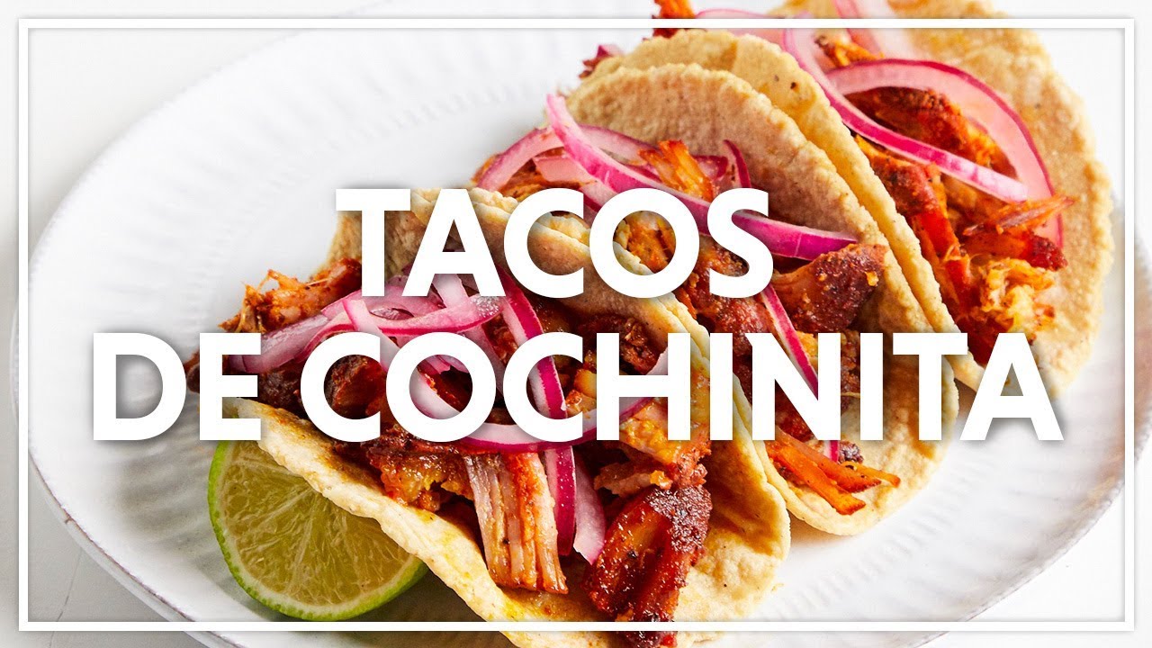Cochinita Pibil Casera cocina saludable cursos bogota