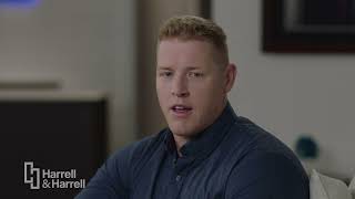 Michael's Client Testimonial with Holt Harrell