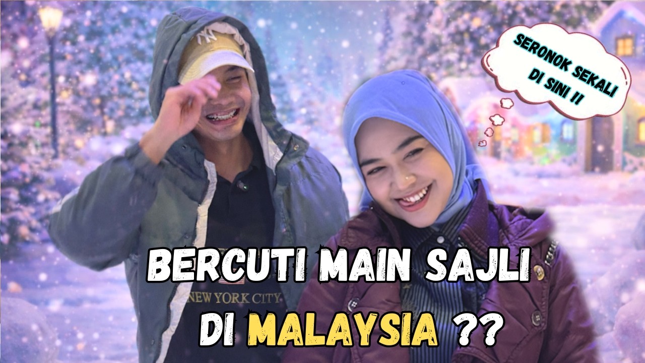 MIKHA BAWA RIA RICIS MAIN SALJI