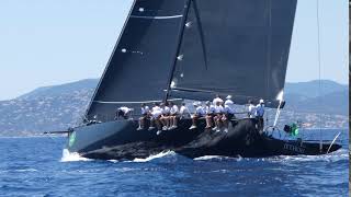 Giraglia Cup 2017   Jethou