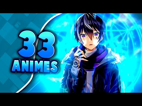 33 ANIMES ISEKAI OÙ LE HÉROS SURPREND TOUT LE MONDE AVEC SA PUISSANCE