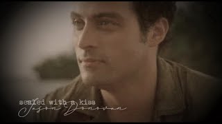 jason donovan | sealed with a kiss *rufus sewell/in a savage land*