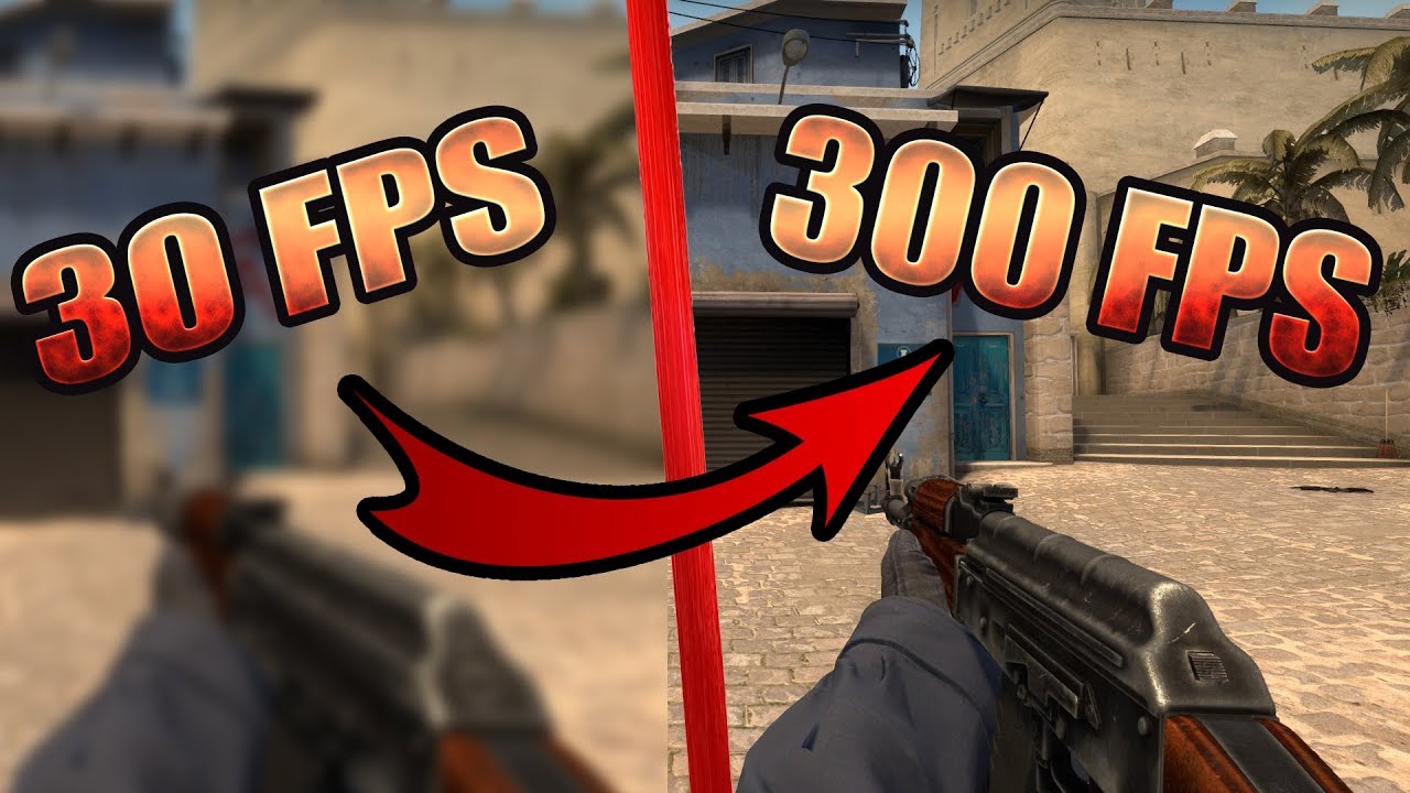 AUMENTAR FPS A TU CS;GO 2018!!! FACIL Y EFECTIVO!!! - YouTube
